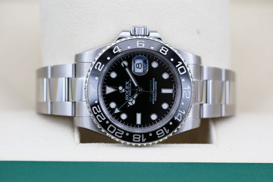 Rolex GMT Master II 116710 LN Image 5